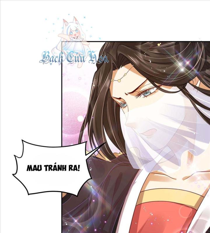 Hồ Ly Tinh Của Trẫm Chapter 61 - Trang 2