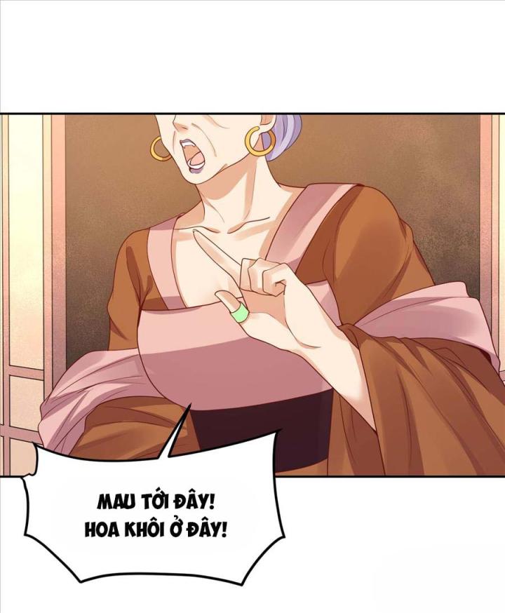 Hồ Ly Tinh Của Trẫm Chapter 61 - Trang 2