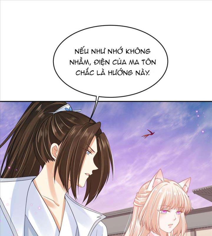 Hồ Ly Tinh Của Trẫm Chapter 61 - Trang 2