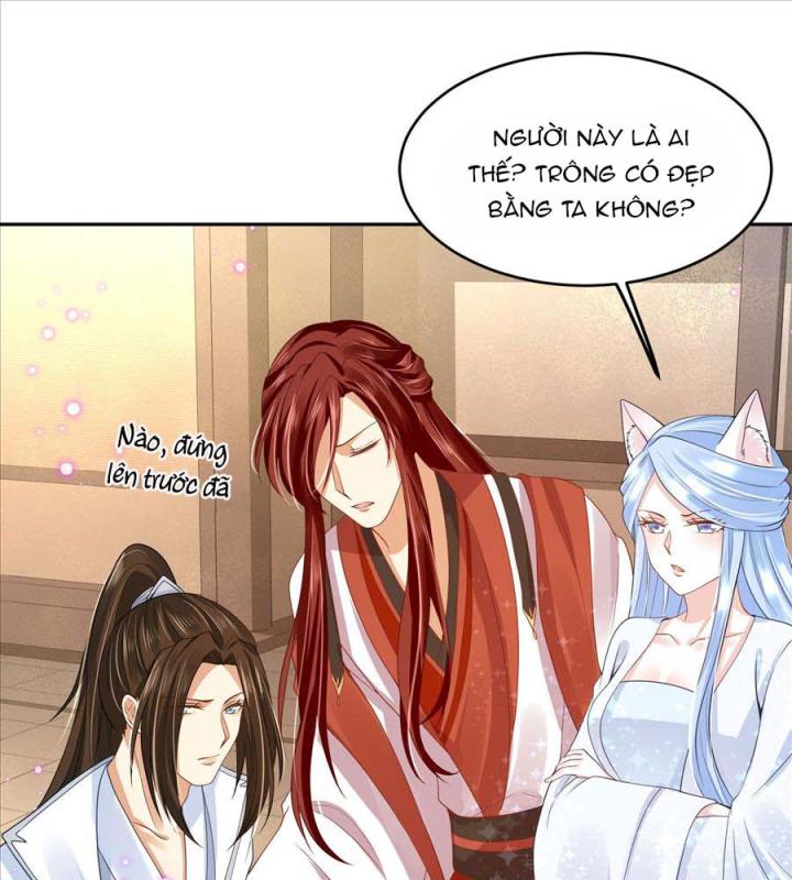 Hồ Ly Tinh Của Trẫm Chapter 61 - Trang 2