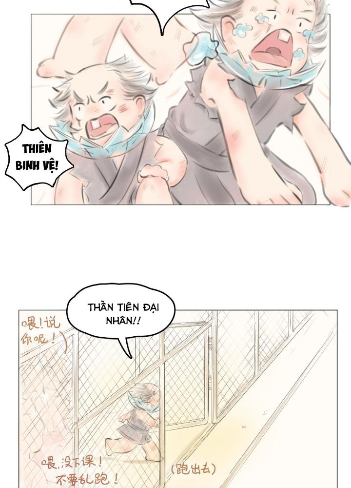 Long Hưởng Thiên Hạ Chapter 71 - Trang 3