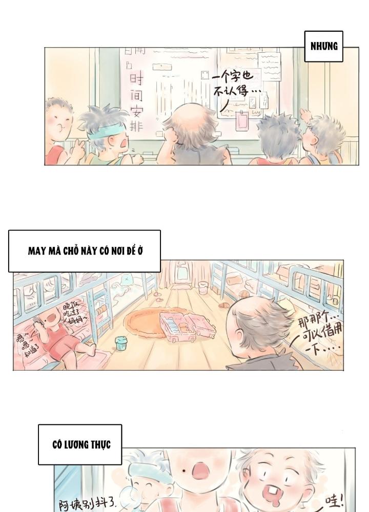 Long Hưởng Thiên Hạ Chapter 71 - Trang 3