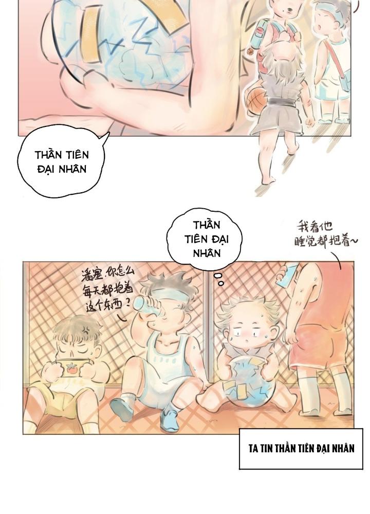 Long Hưởng Thiên Hạ Chapter 71 - Trang 3