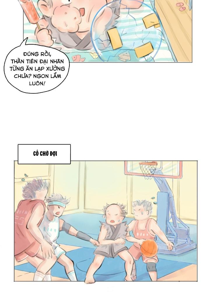 Long Hưởng Thiên Hạ Chapter 71 - Trang 3