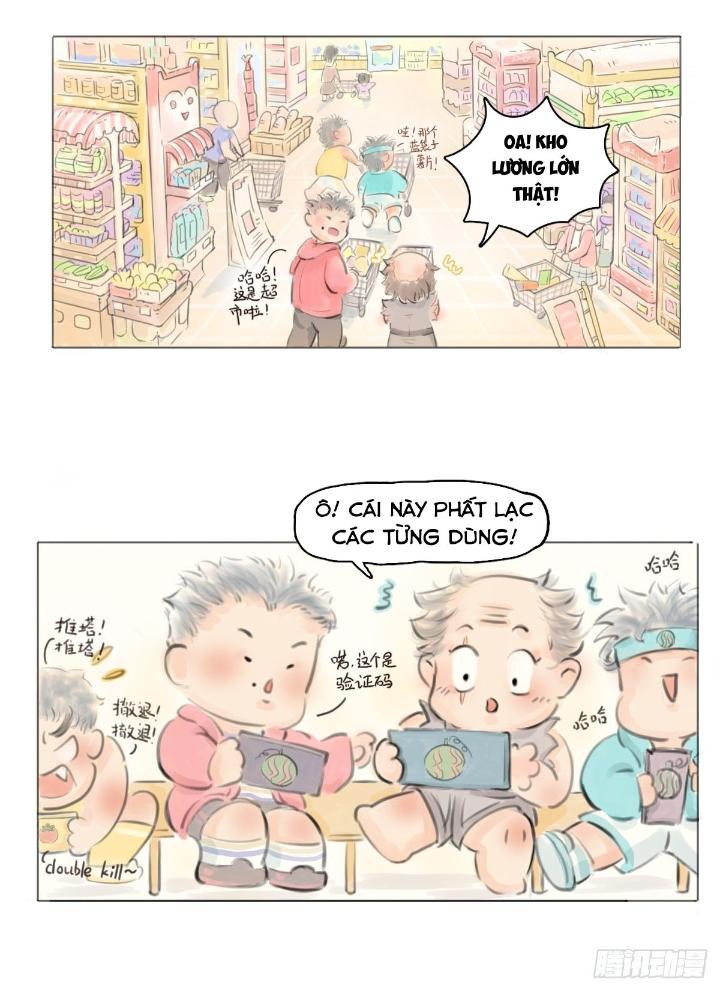 Long Hưởng Thiên Hạ Chapter 71 - Trang 3