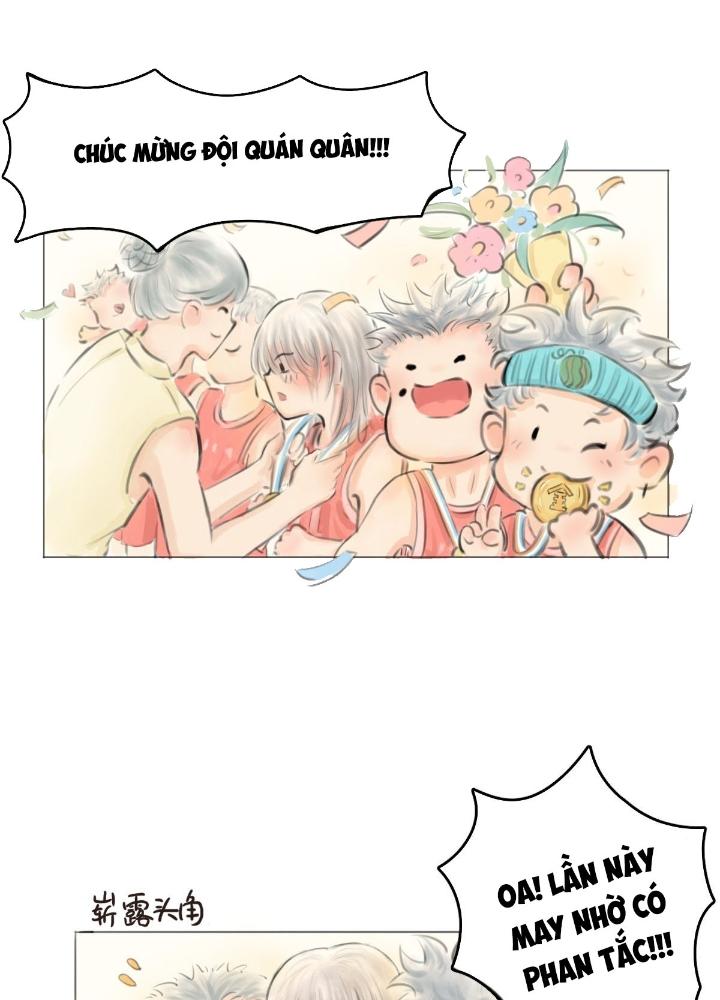 Long Hưởng Thiên Hạ Chapter 71 - Trang 3