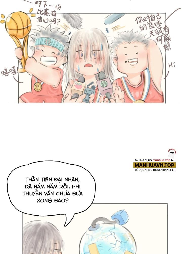 Long Hưởng Thiên Hạ Chapter 71 - Trang 3