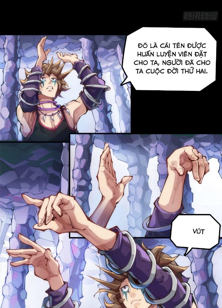 Long Hưởng Thiên Hạ Chapter 71 - Trang 3