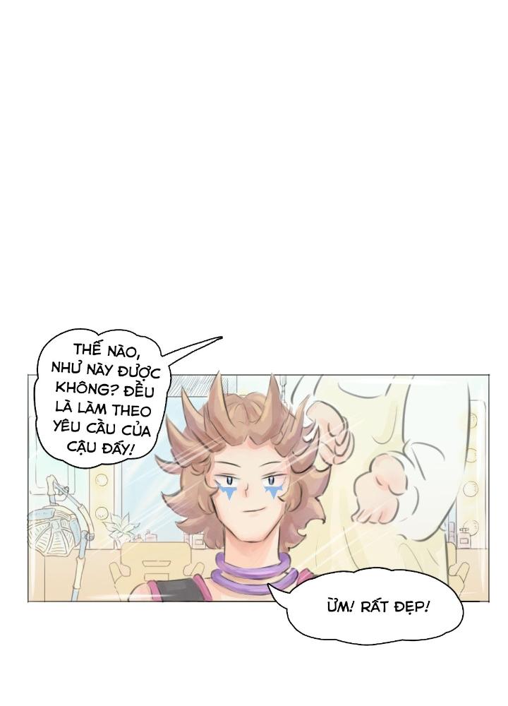 Long Hưởng Thiên Hạ Chapter 71 - Trang 3