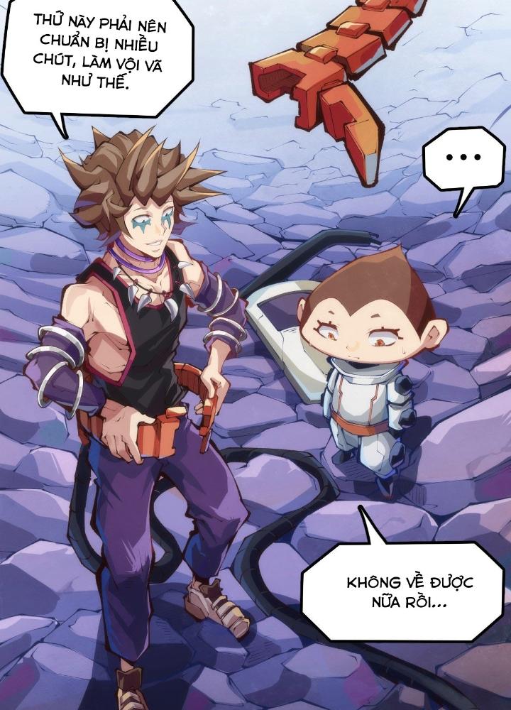 Long Hưởng Thiên Hạ Chapter 71 - Trang 3