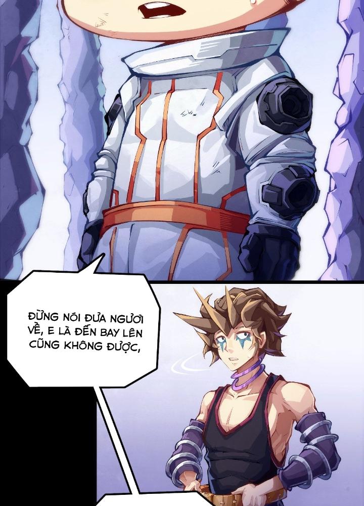 Long Hưởng Thiên Hạ Chapter 71 - Trang 3
