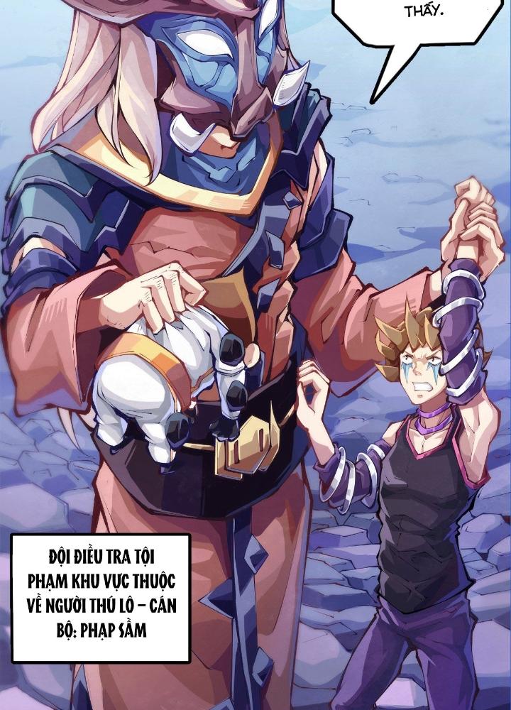 Long Hưởng Thiên Hạ Chapter 72 - Trang 3