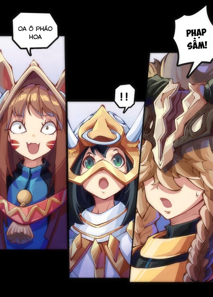 Long Hưởng Thiên Hạ Chapter 72 - Trang 3