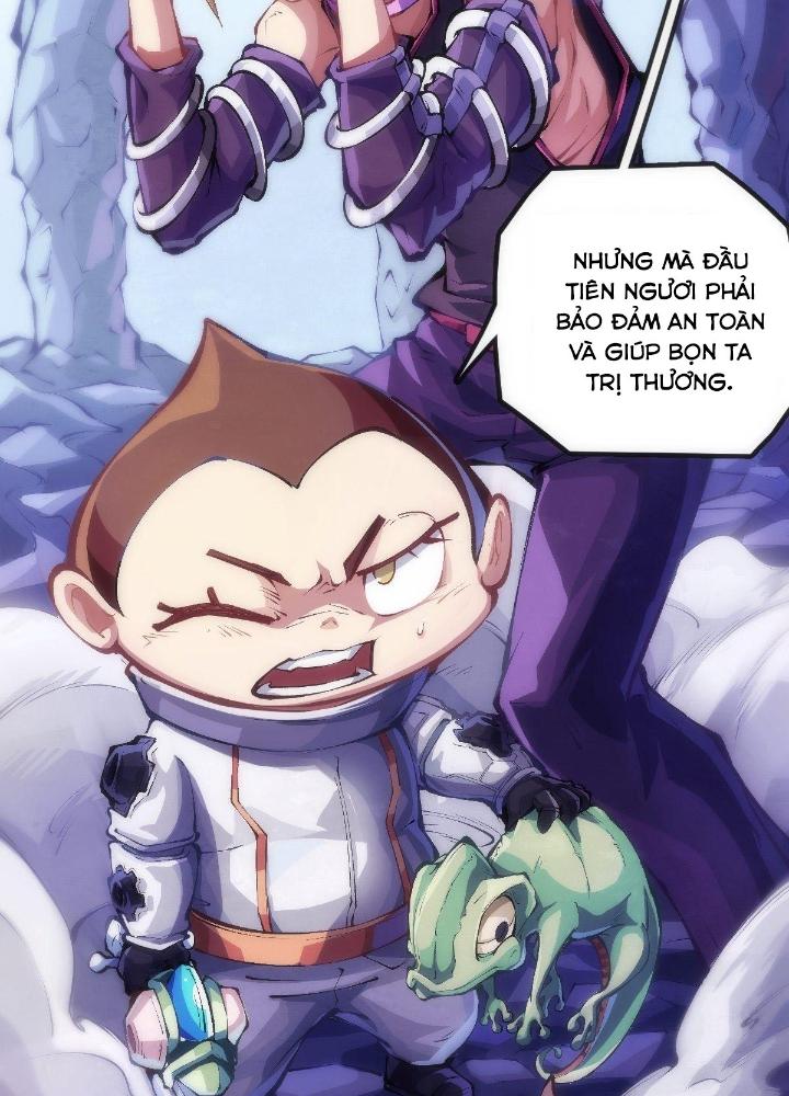 Long Hưởng Thiên Hạ Chapter 72 - Trang 3