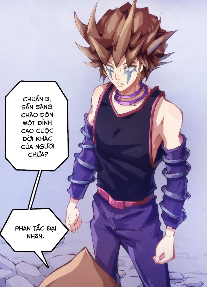 Long Hưởng Thiên Hạ Chapter 72 - Trang 3