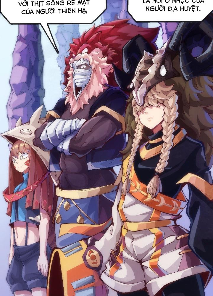 Long Hưởng Thiên Hạ Chapter 72 - Trang 3