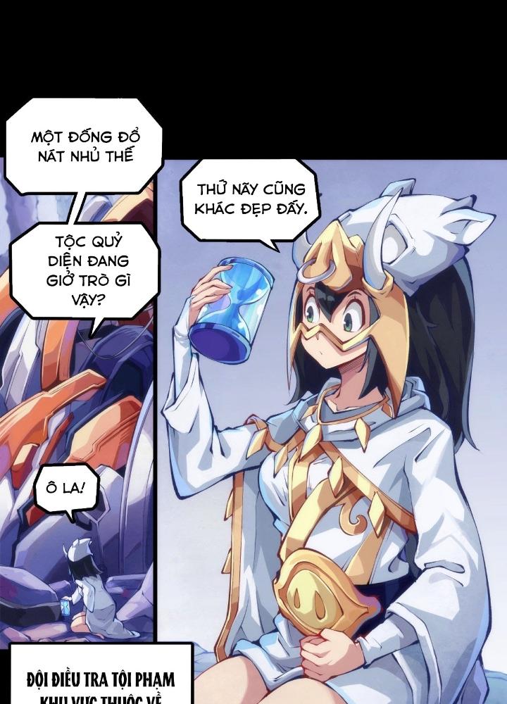 Long Hưởng Thiên Hạ Chapter 72 - Trang 3