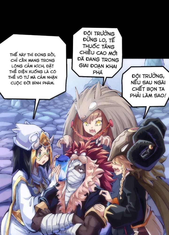 Long Hưởng Thiên Hạ Chapter 72 - Trang 3