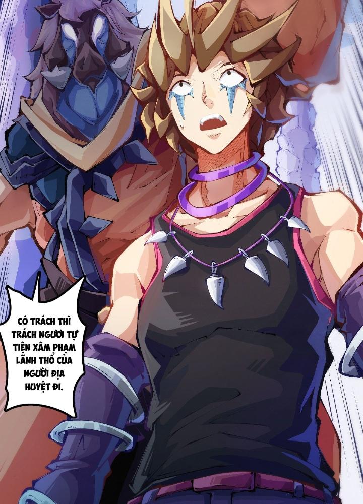 Long Hưởng Thiên Hạ Chapter 72 - Trang 3