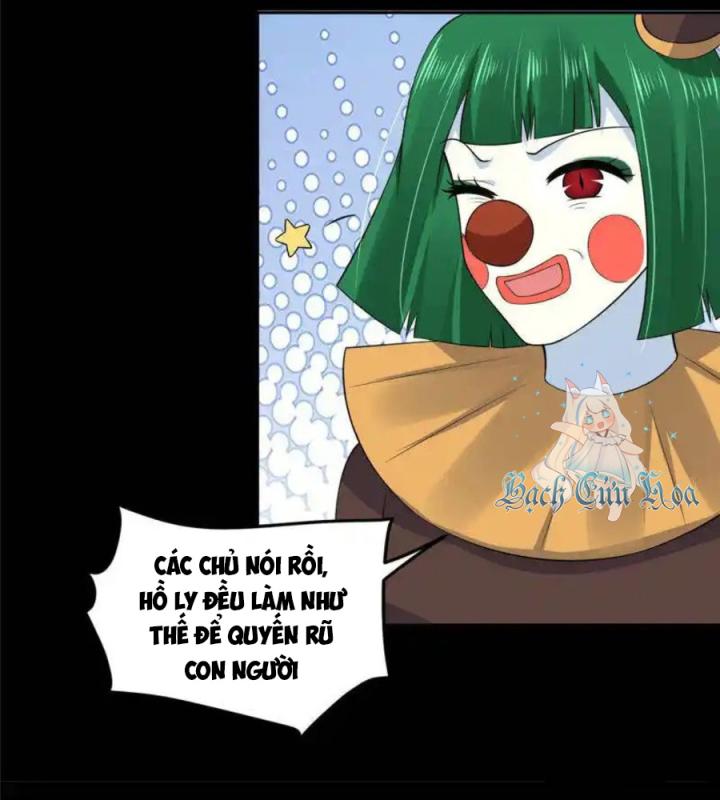 Hồ Ly Tinh Của Trẫm Chapter 63 - Trang 2