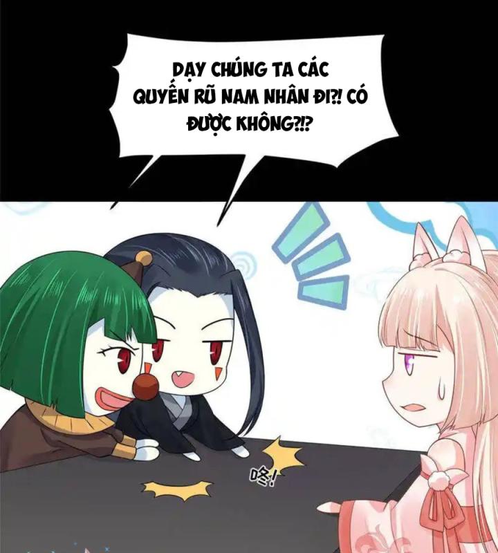 Hồ Ly Tinh Của Trẫm Chapter 63 - Trang 2