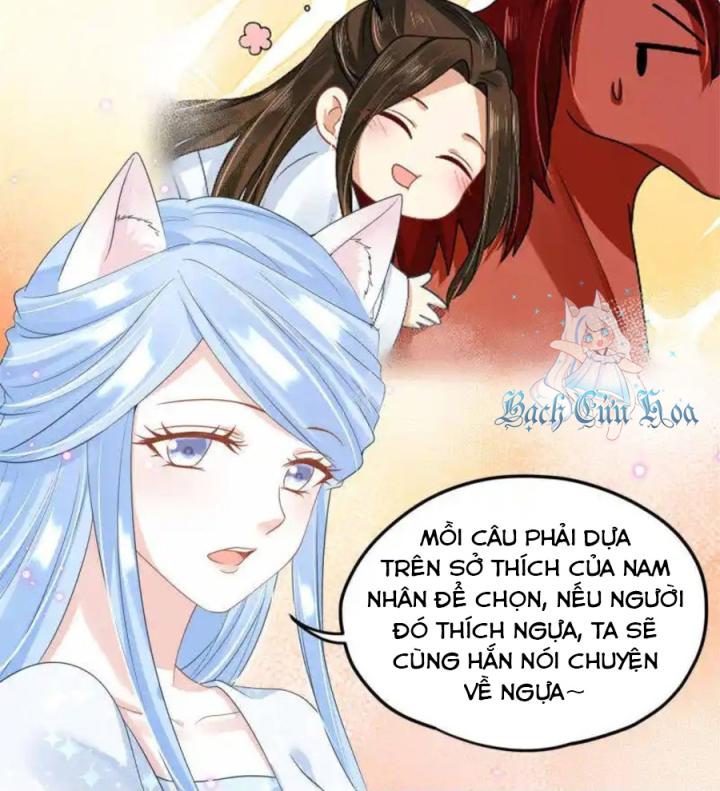 Hồ Ly Tinh Của Trẫm Chapter 64 - Trang 2