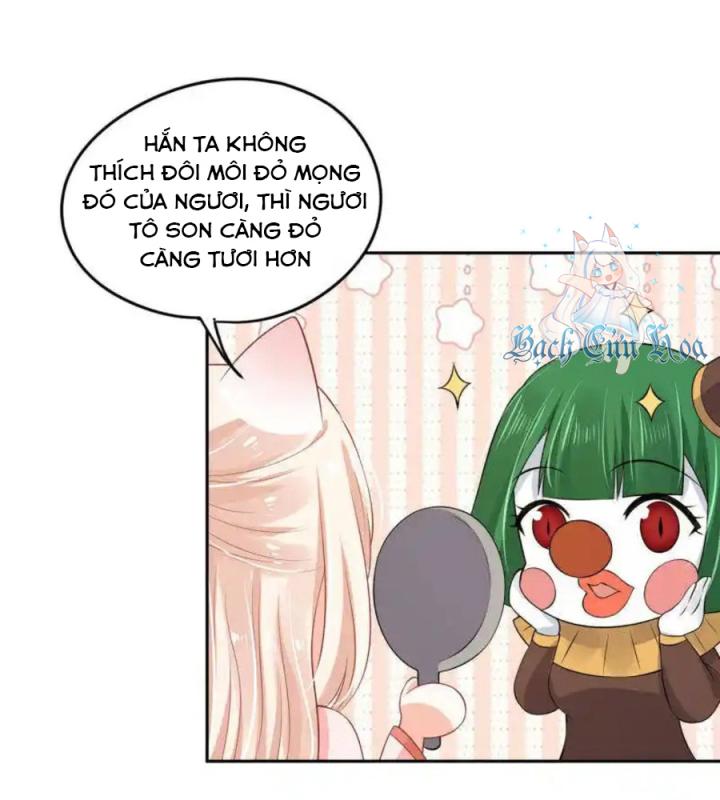 Hồ Ly Tinh Của Trẫm Chapter 65 - Trang 2