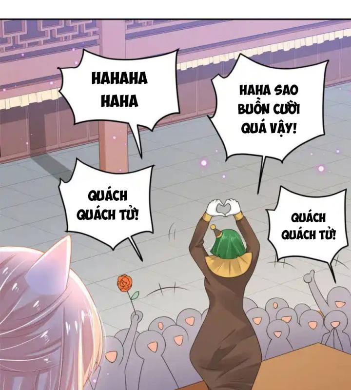 Hồ Ly Tinh Của Trẫm Chapter 66 - Trang 2