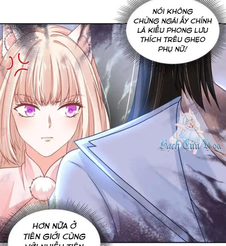 Hồ Ly Tinh Của Trẫm Chapter 67 - Trang 2