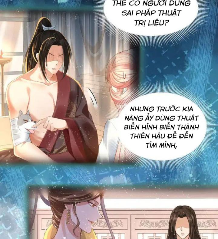 Hồ Ly Tinh Của Trẫm Chapter 67 - Trang 2