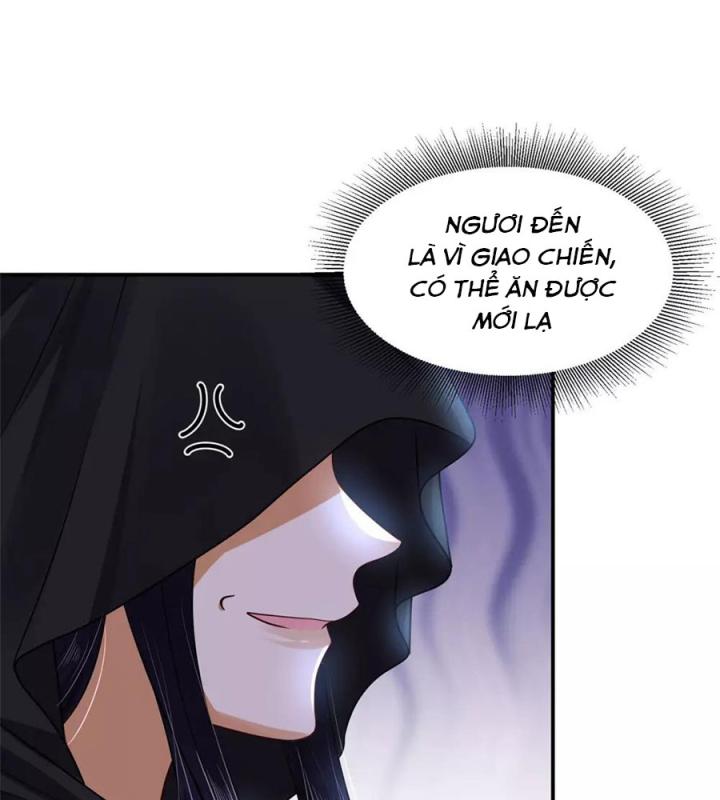 Hồ Ly Tinh Của Trẫm Chapter 70 - Trang 2