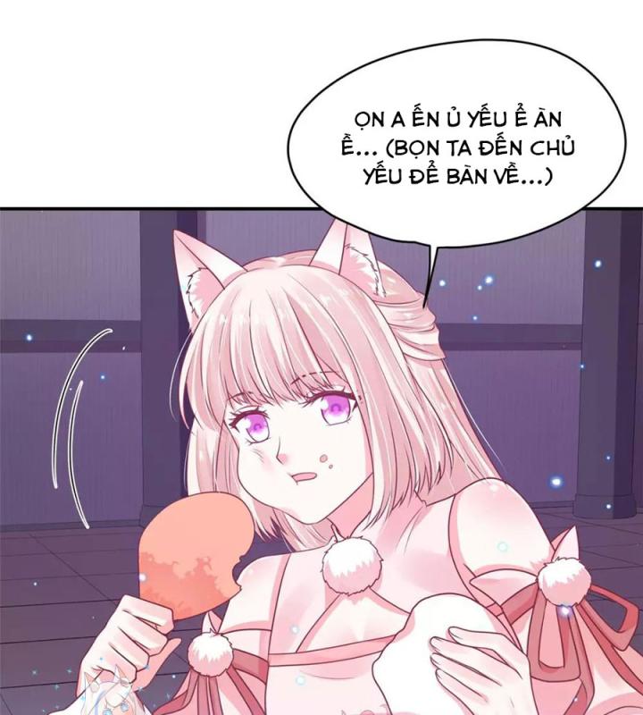 Hồ Ly Tinh Của Trẫm Chapter 70 - Trang 2
