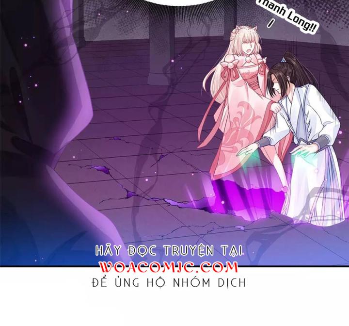 Hồ Ly Tinh Của Trẫm Chapter 71 - Trang 2