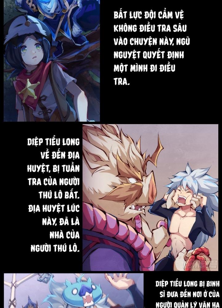 Long Hưởng Thiên Hạ Chapter 73 - Trang 3