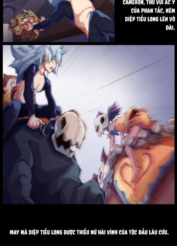 Long Hưởng Thiên Hạ Chapter 73 - Trang 3