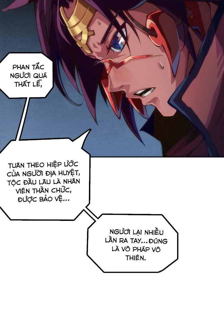 Long Hưởng Thiên Hạ Chapter 73 - Trang 3