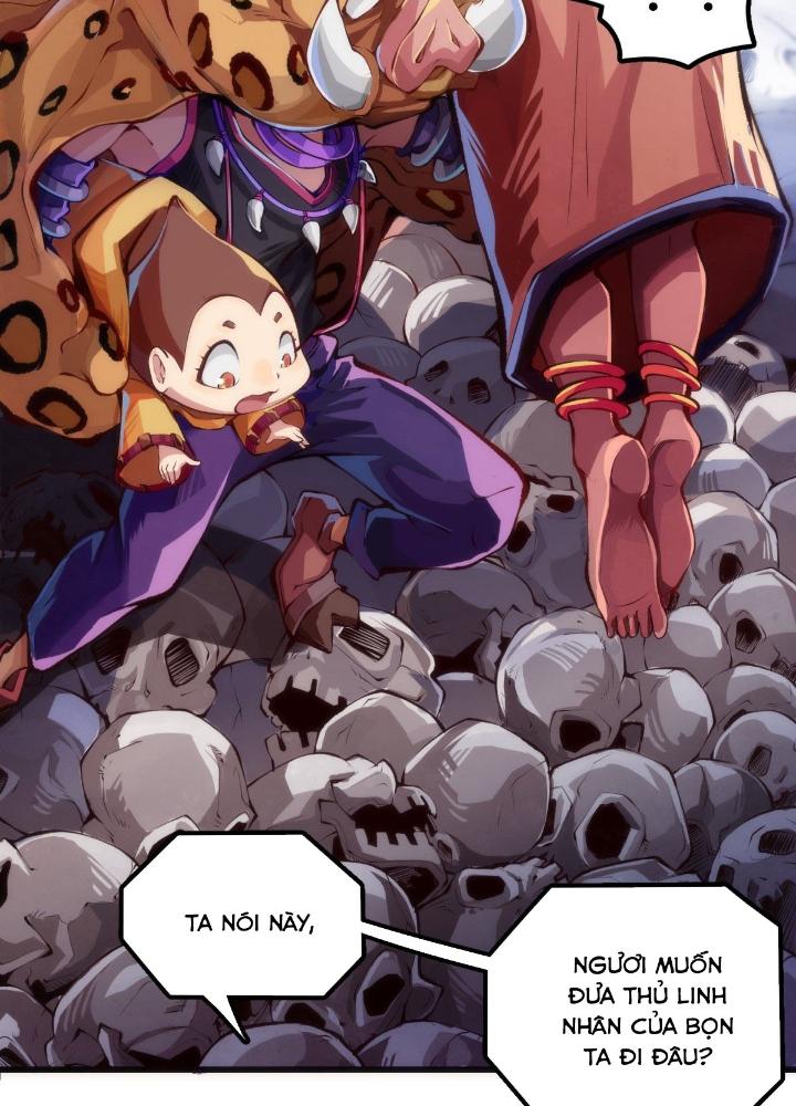 Long Hưởng Thiên Hạ Chapter 73 - Trang 3