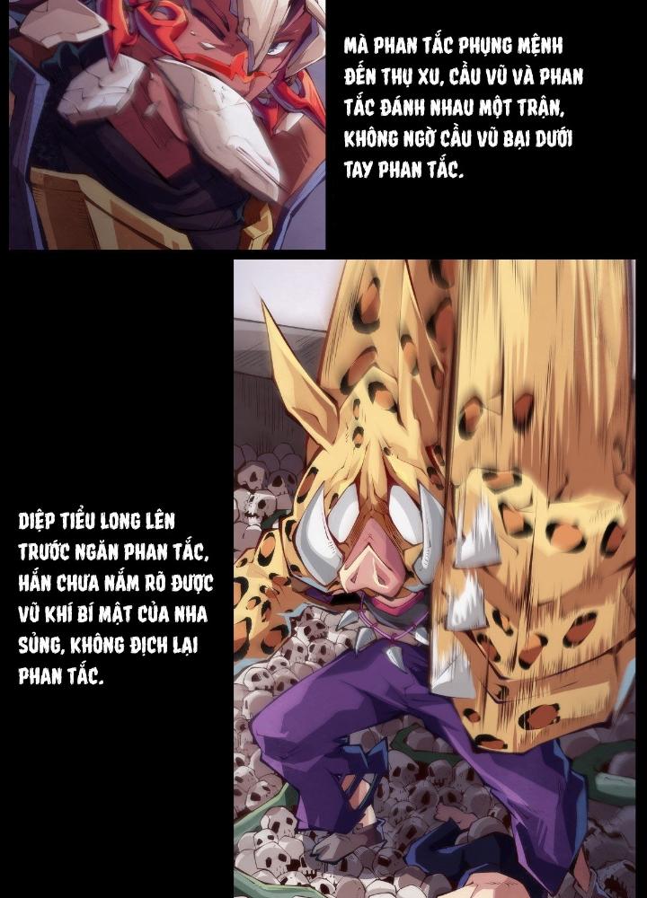 Long Hưởng Thiên Hạ Chapter 73 - Trang 3