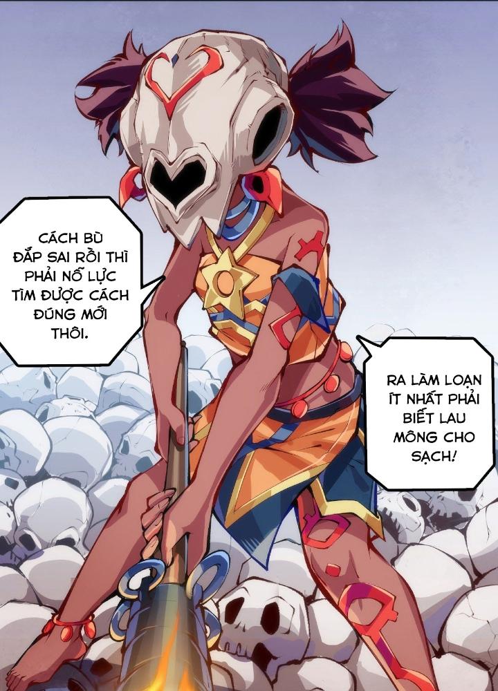 Long Hưởng Thiên Hạ Chapter 73 - Trang 3