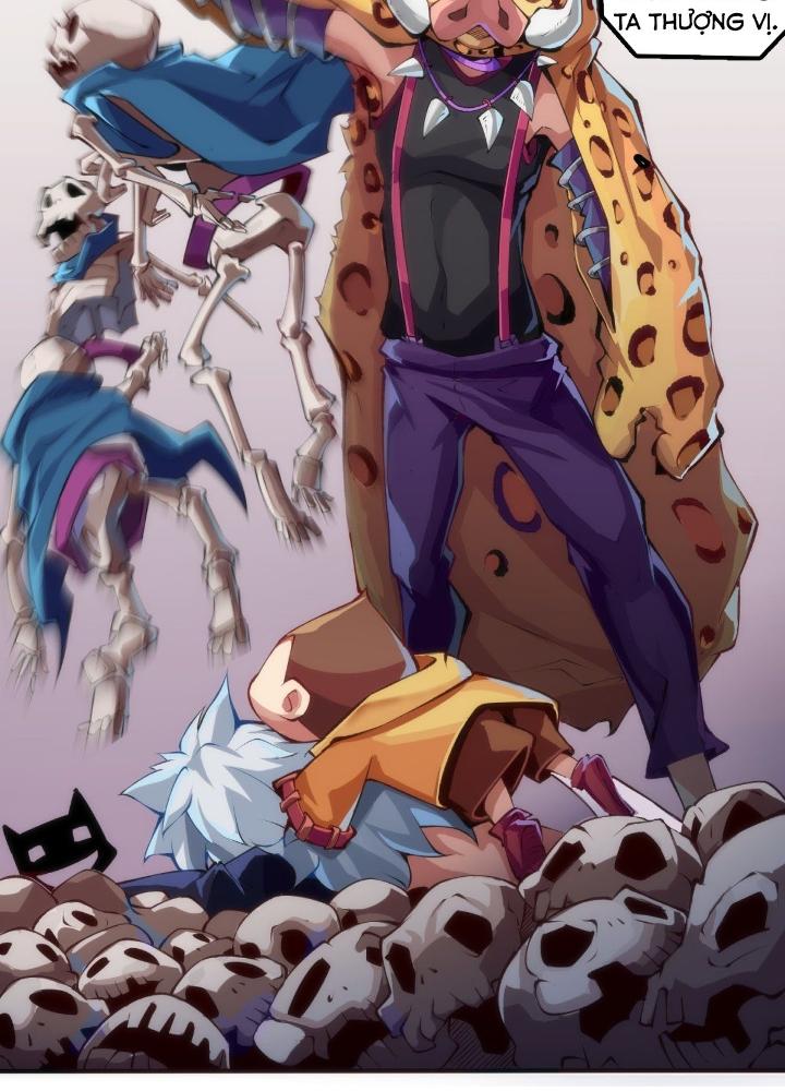 Long Hưởng Thiên Hạ Chapter 73 - Trang 3