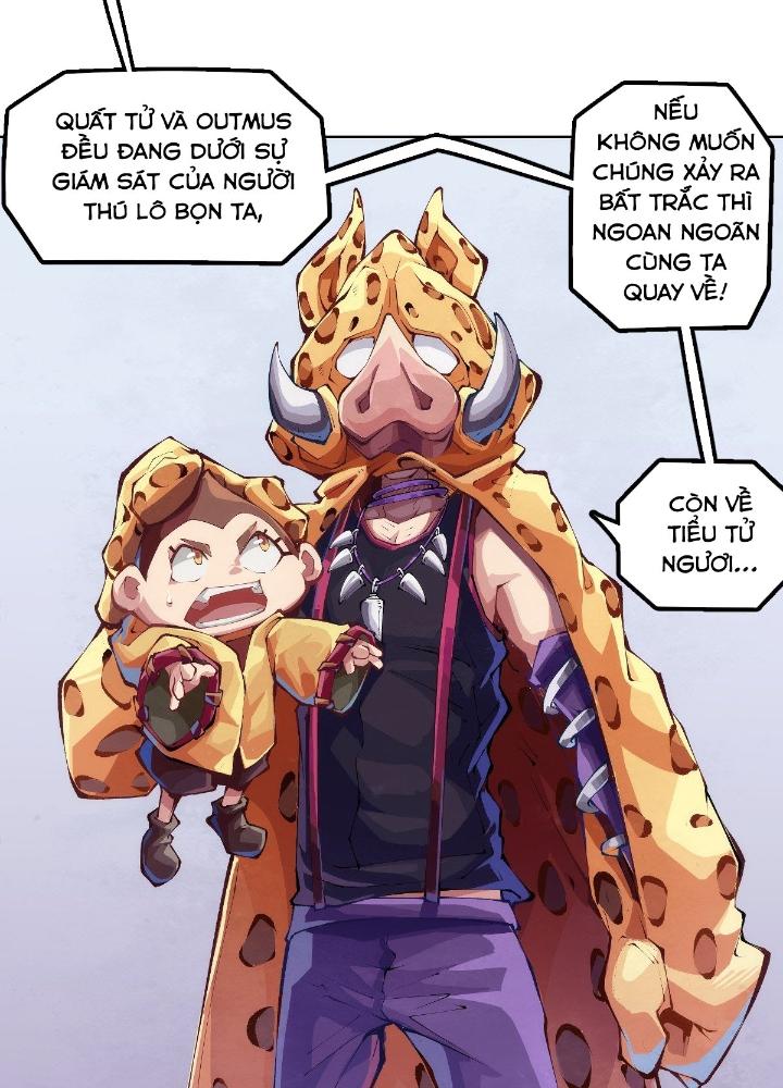 Long Hưởng Thiên Hạ Chapter 73 - Trang 3