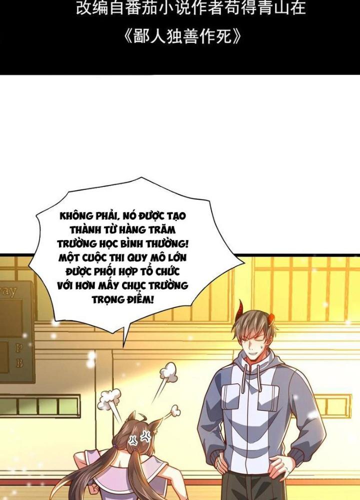 Bỉ Nhân Độc Tìm Đường Chết Chapter 167 - Trang 2