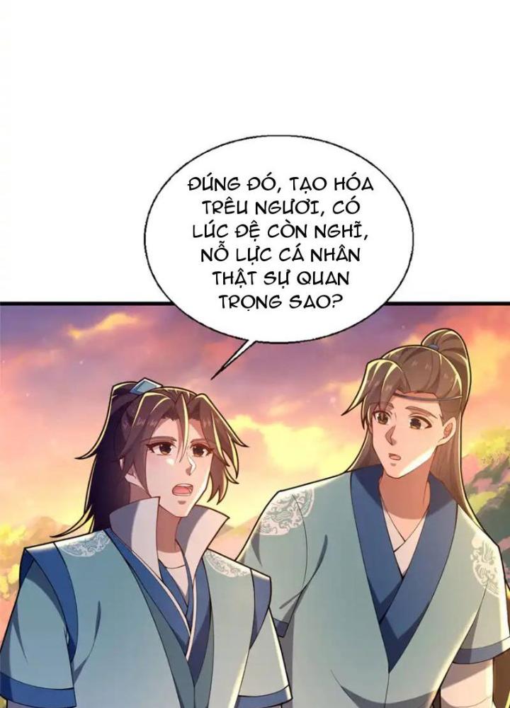Võ Thánh Này Khảng Khái Quá Rồi Chapter 56 - Trang 3