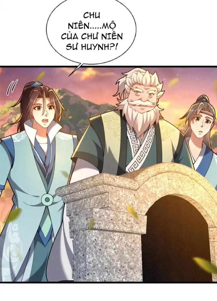 Võ Thánh Này Khảng Khái Quá Rồi Chapter 56 - Trang 3