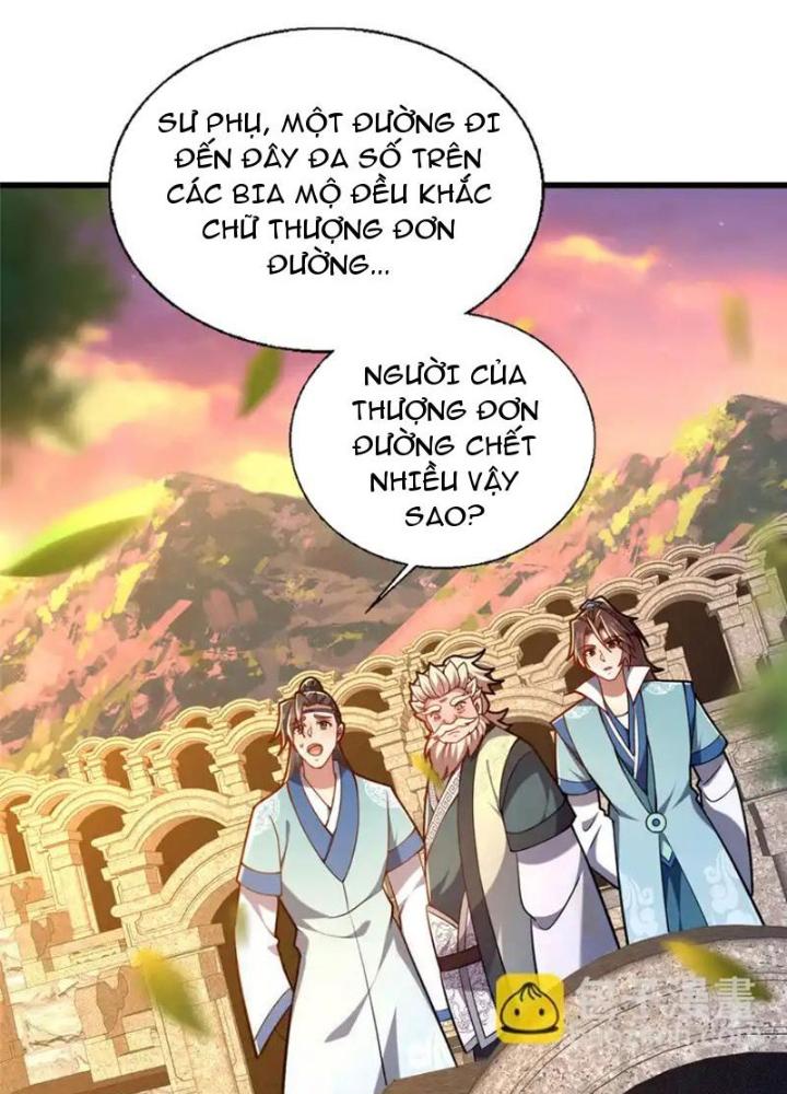 Võ Thánh Này Khảng Khái Quá Rồi Chapter 56 - Trang 3