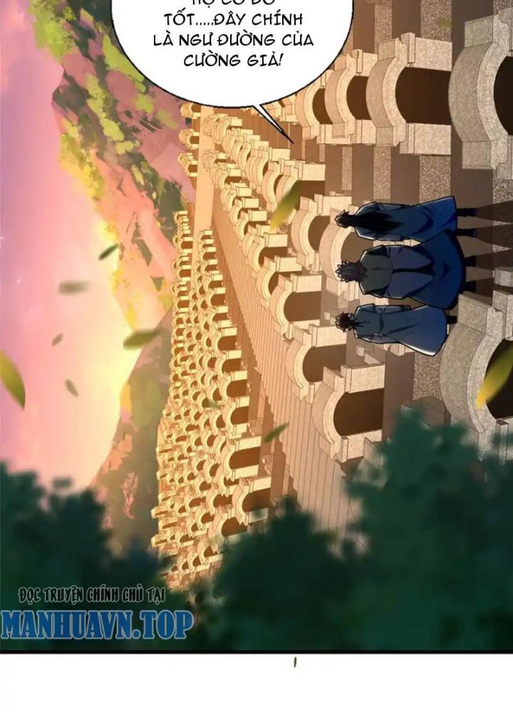 Võ Thánh Này Khảng Khái Quá Rồi Chapter 56 - Trang 3