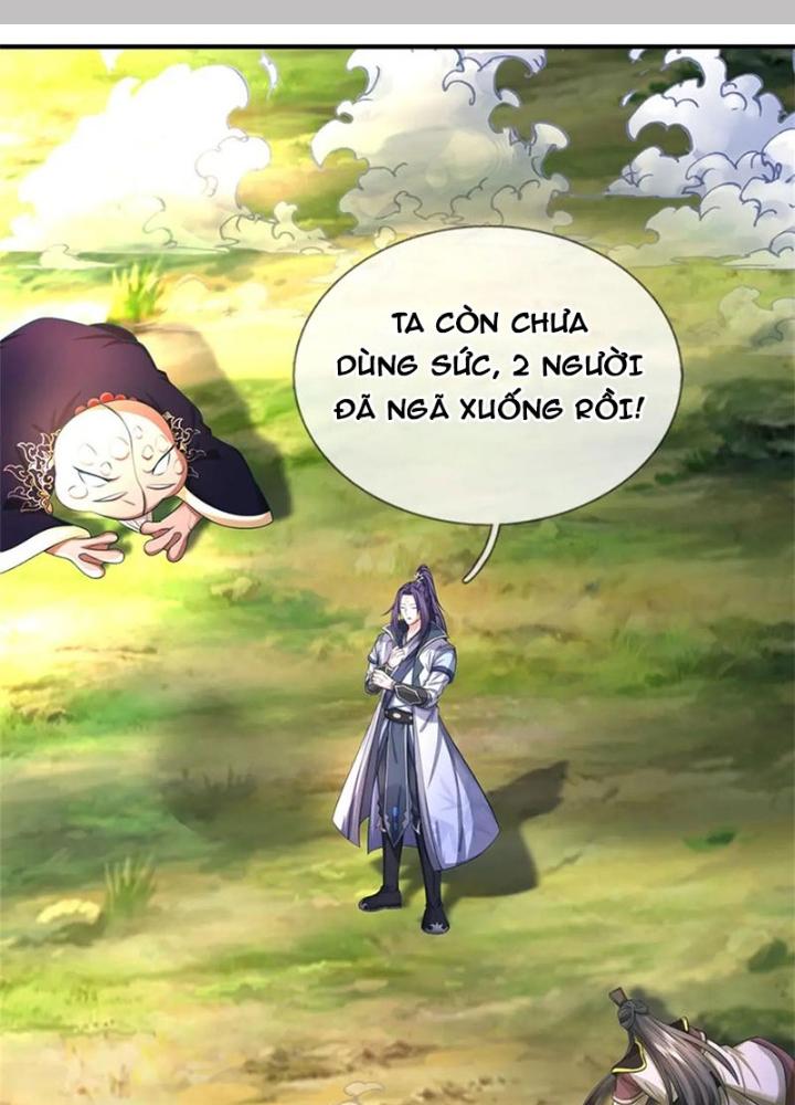 Ta Được Nuôi Dưỡng Bởi Nữ Ma Đầu Chapter 115 - Trang 2