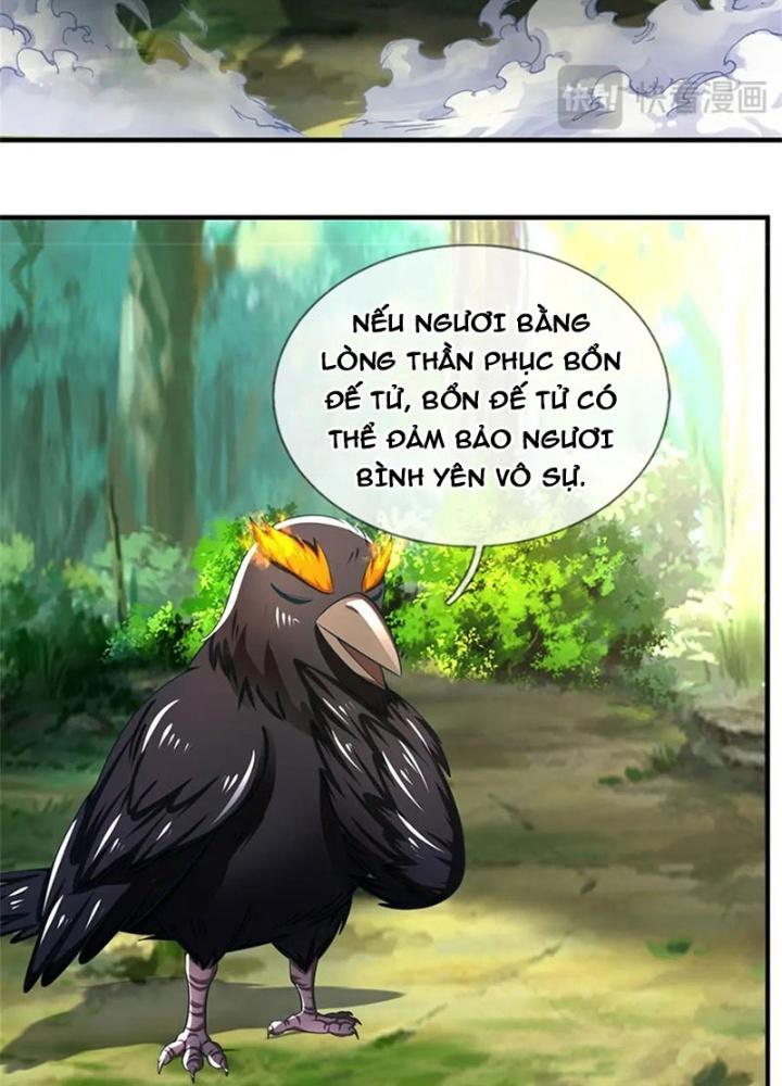 Ta Được Nuôi Dưỡng Bởi Nữ Ma Đầu Chapter 115 - Trang 2