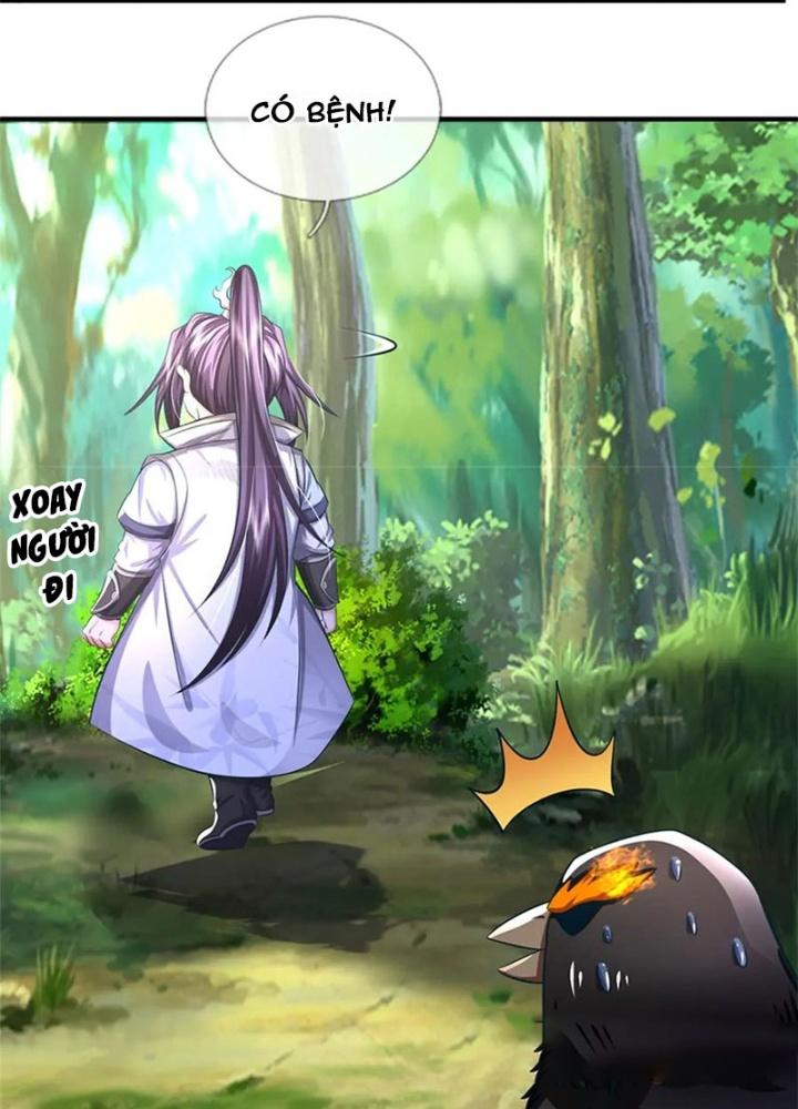 Ta Được Nuôi Dưỡng Bởi Nữ Ma Đầu Chapter 115 - Trang 2