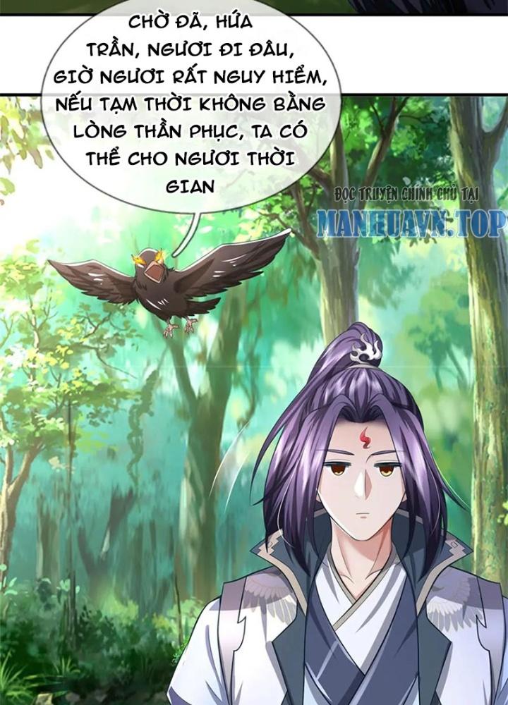 Ta Được Nuôi Dưỡng Bởi Nữ Ma Đầu Chapter 115 - Trang 2